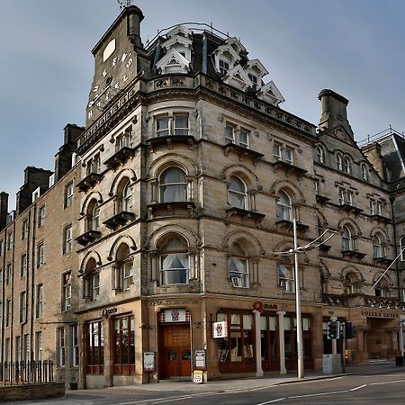 Best Western Queens Hotel Данди Экстерьер фото