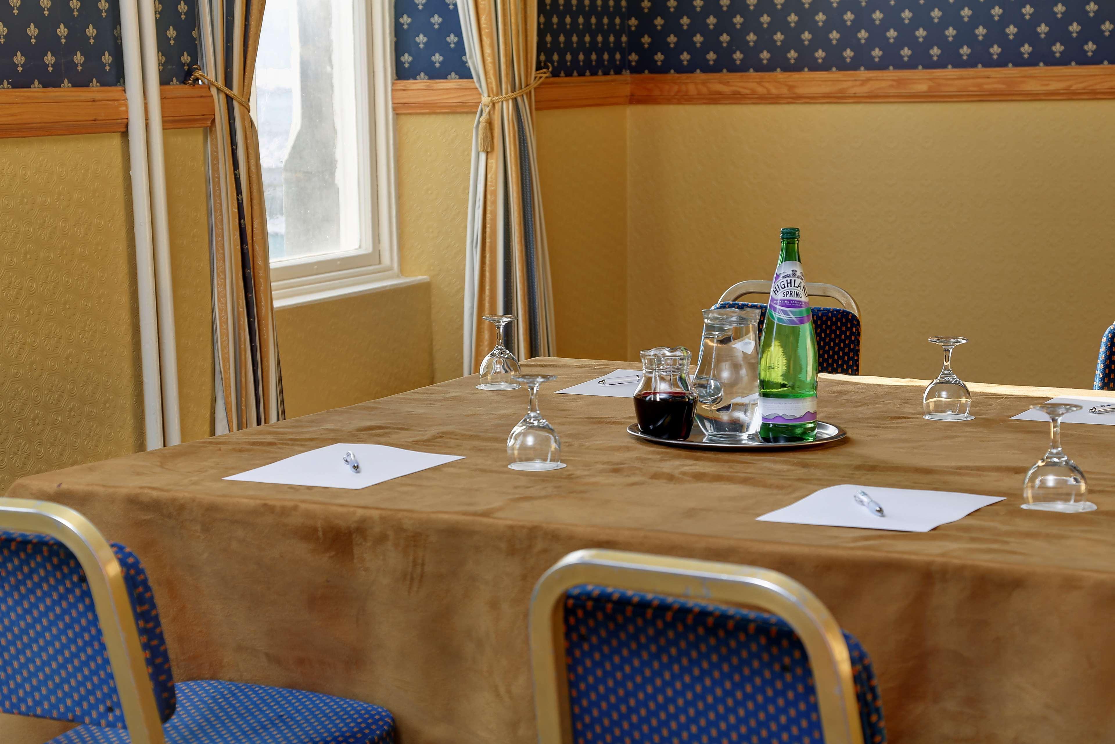 Best Western Queens Hotel Данди Экстерьер фото