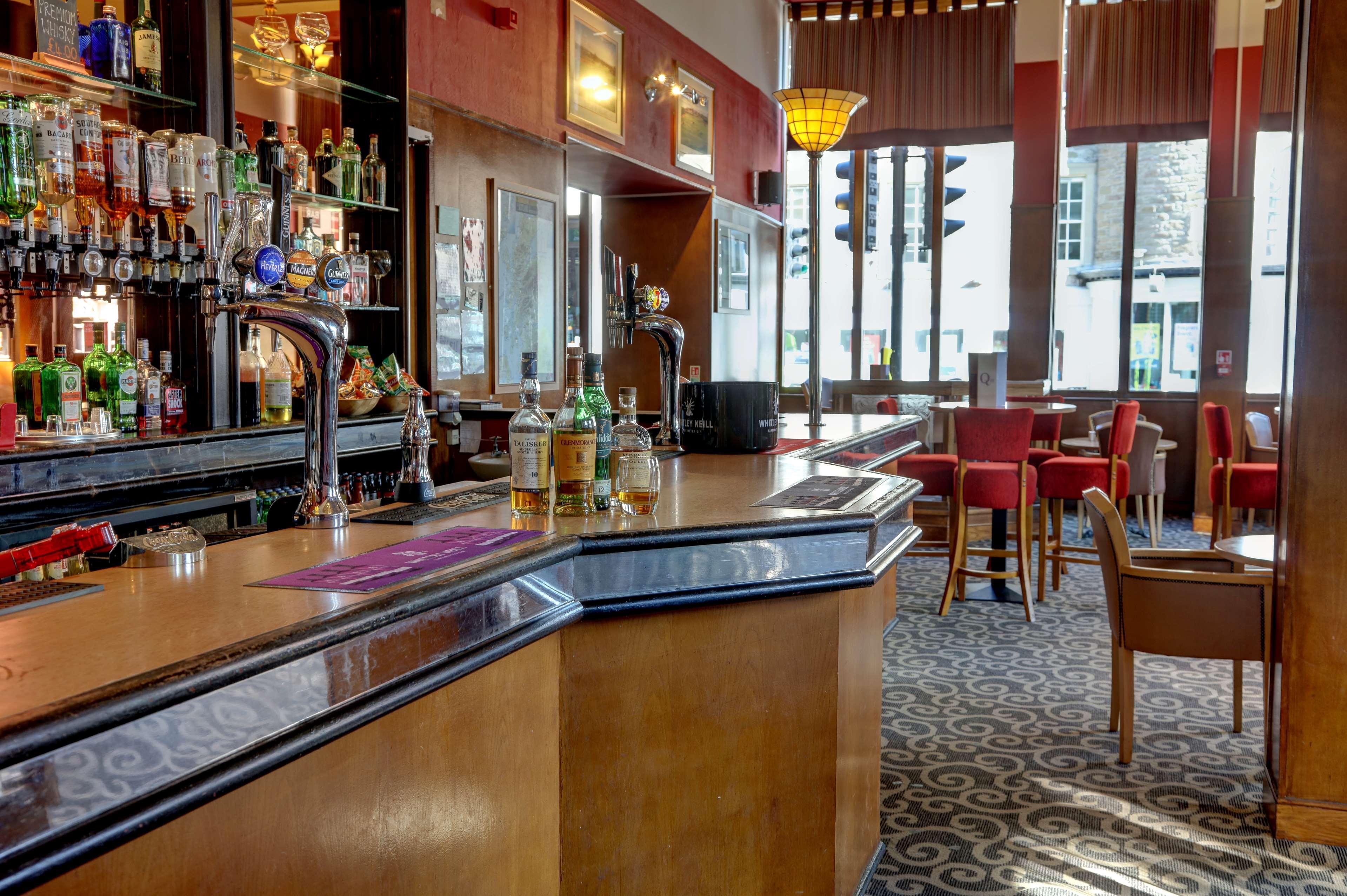 Best Western Queens Hotel Данди Экстерьер фото