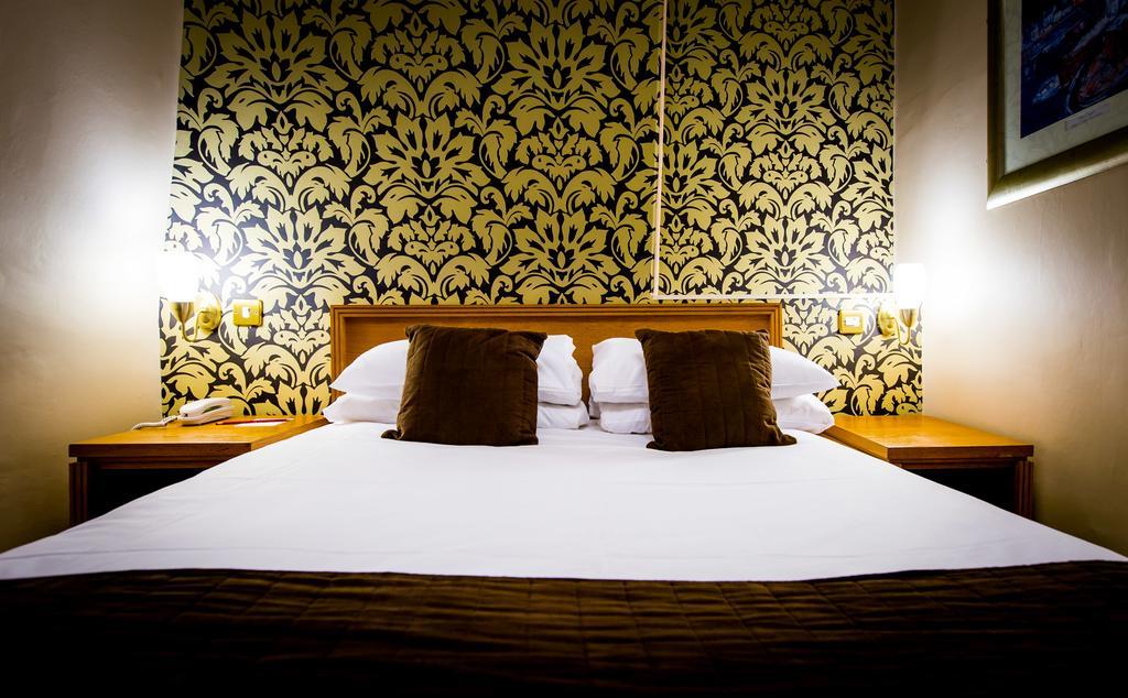 Best Western Queens Hotel Данди Экстерьер фото