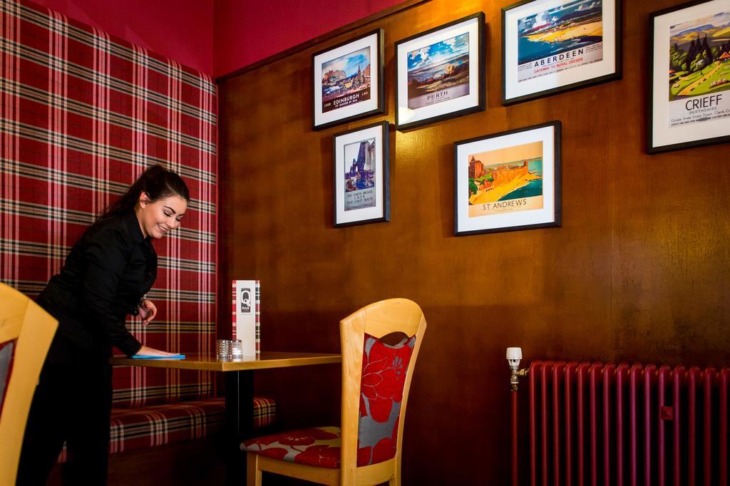 Best Western Queens Hotel Данди Экстерьер фото