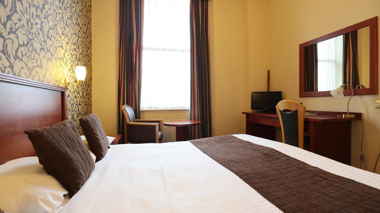 Best Western Queens Hotel Данди Экстерьер фото