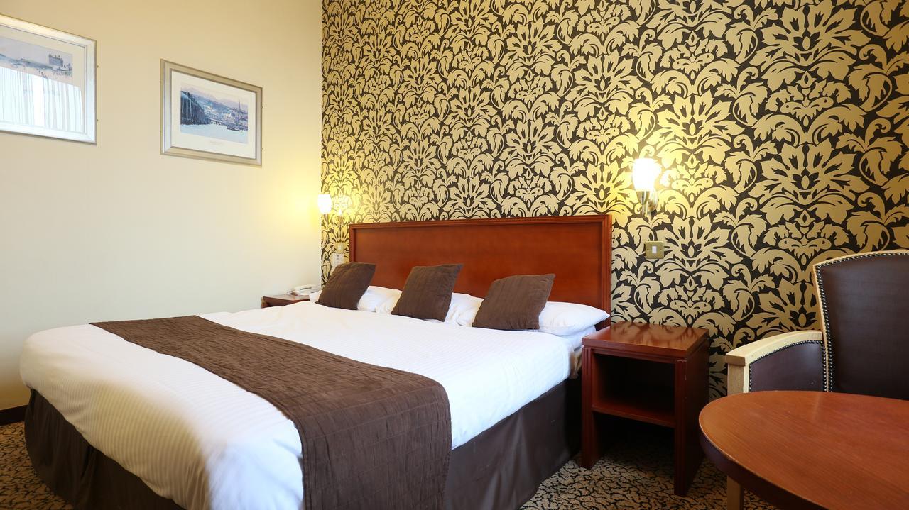 Best Western Queens Hotel Данди Экстерьер фото